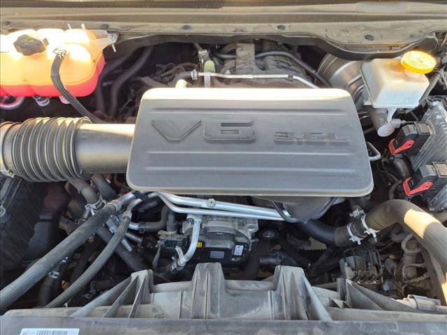 Used 2022 RAM 1500 Big Horn AWD/4WD image 14