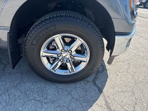 Used 2024 Ford F150 XLT w/ Equipment Group 302A MID image 5