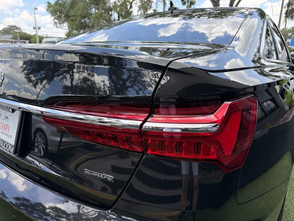Used 2019 Audi A6 3.0T Premium Plus w/ Premium Plus Package AWD/4WD image 12