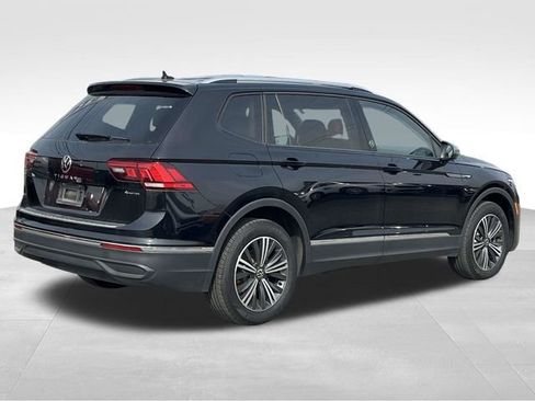 Used 2024 Volkswagen Tiguan Wolfsburg Edition image 7