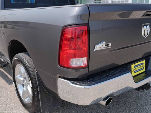 Used 2018 RAM 1500 Big Horn AWD/4WD image 9