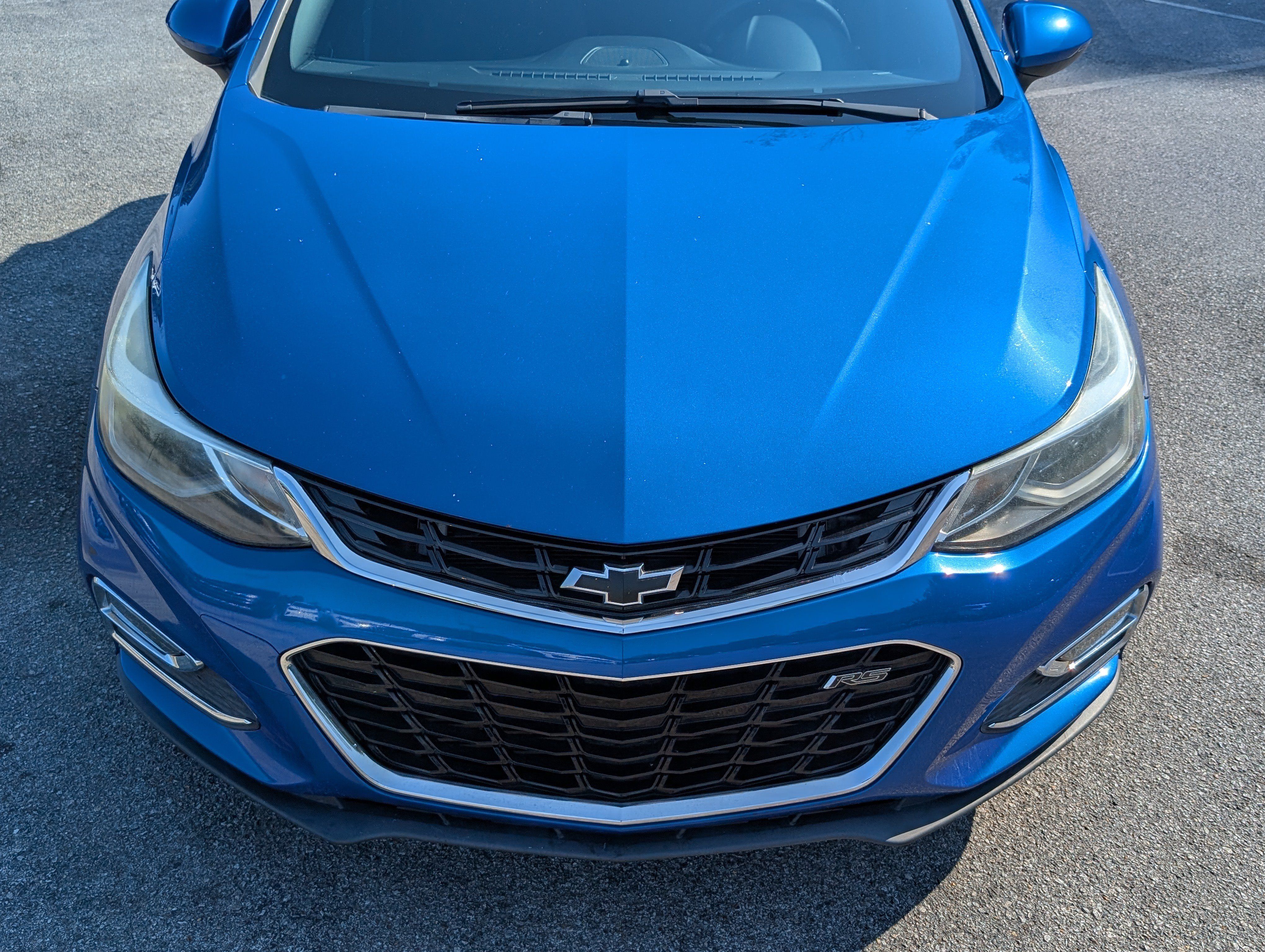 Used 2017 Chevrolet Cruze LT w/ Convenience Package FWD image 12