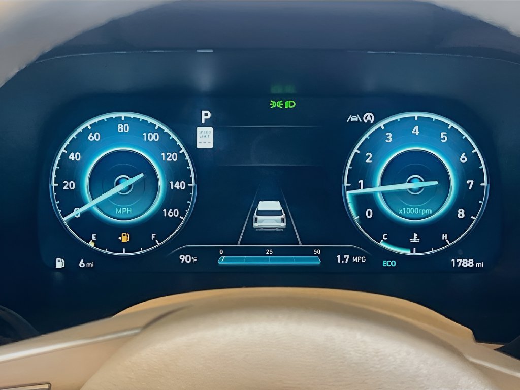 Used 2025 Hyundai Palisade Calligraphy AWD/4WD image 12