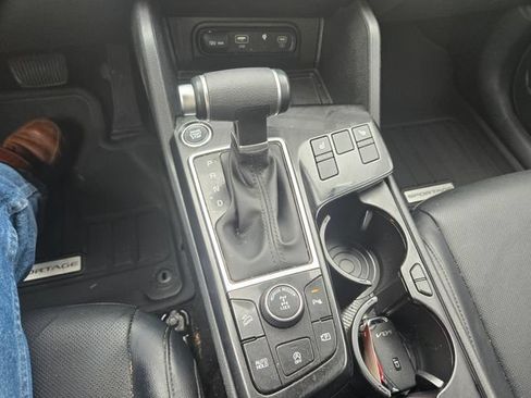 Used 2024 Kia Sportage X-Line w/ X-Line Premium Package AWD/4WD image 11