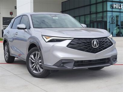 New 2026 Acura ADX FWD