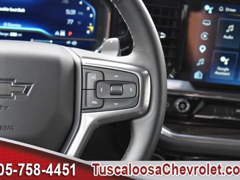 Used 2025 Chevrolet Silverado 1500 RST AWD/4WD image 28