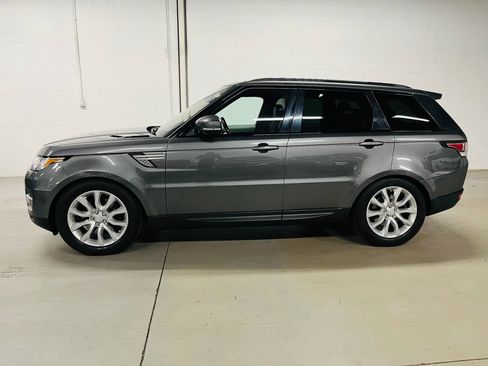 Used 2016 Land Rover Range Rover Sport HSE image 4