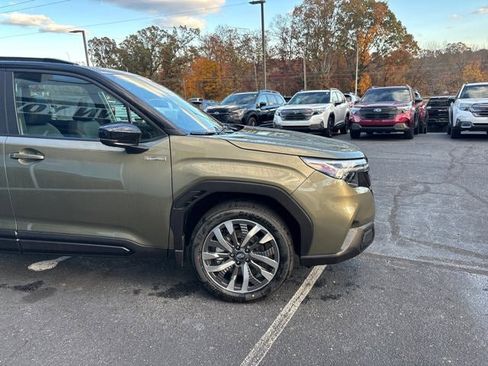 New 2025 Subaru Forester Touring image 62