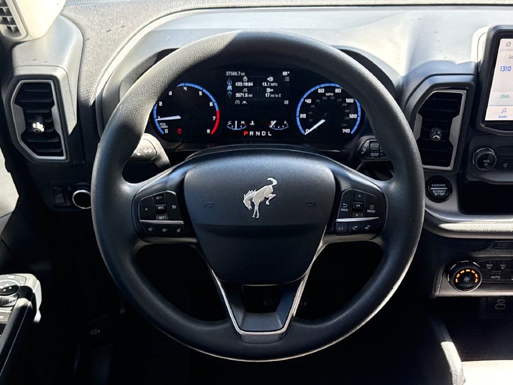 Used 2023 Ford Bronco Sport Big Bend AWD/4WD image 14
