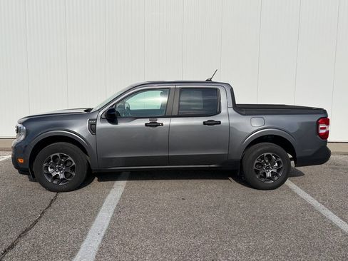 Certified 2024 Ford Maverick XLT w/ XLT Luxury Package AWD/4WD image 3