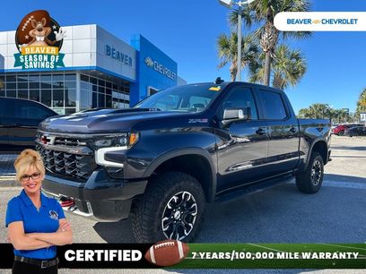 Used 2022 Chevrolet Silverado 1500 ZR2 w/ Technology Package