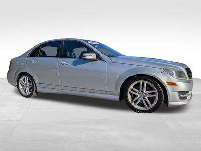 Used 2014 Mercedes-Benz C 250 C 250