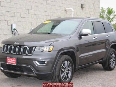 Used 2018 Jeep Grand Cherokee Limited