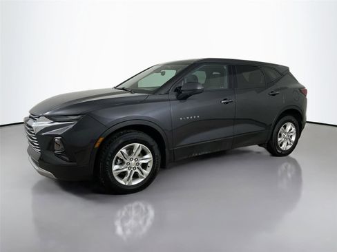 Used 2022 Chevrolet Blazer LT w/ LPO, Floor Liner Package image 4