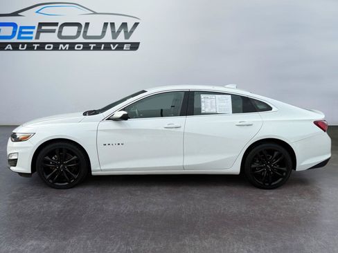 Used 2024 Chevrolet Malibu LT w/ Sport Edition FWD image 6