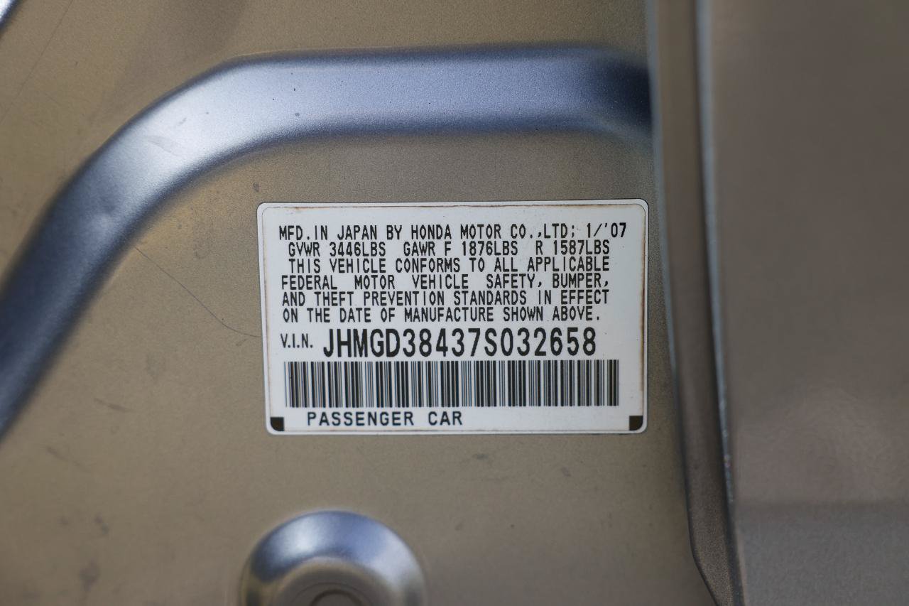 Used 2007 Honda Fit image 23