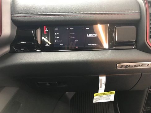 New 2026 RAM 1500 Rebel w/ Rebel Level 2 Equipment Group image 44