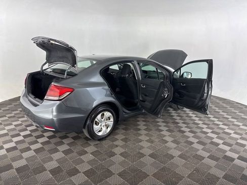 Used 2013 Honda Civic LX image 18