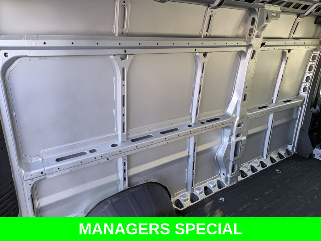 New 2026 RAM ProMaster 2500 w/ Convenience Group FWD image 28