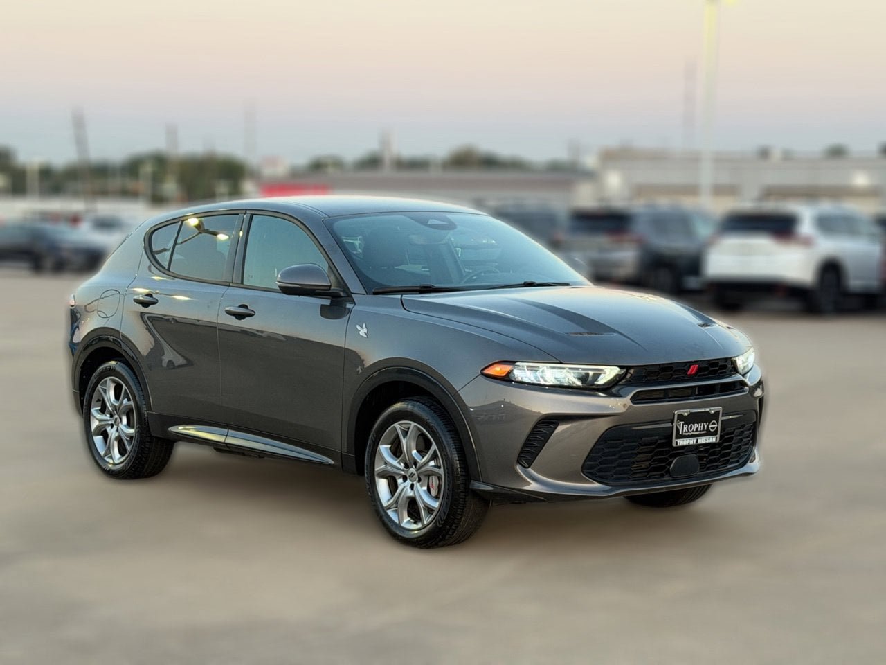 Used 2024 Dodge Hornet R/T AWD/4WD image 5