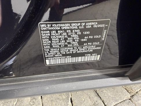 Used 2023 Volkswagen ID.4 Pro S AWD/4WD image 25