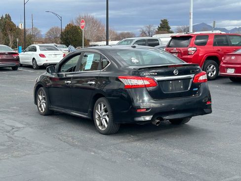 Used 2013 Nissan Sentra SR w/ Premium Pkg image 7