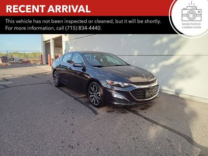 Used 2022 Chevrolet Malibu RS