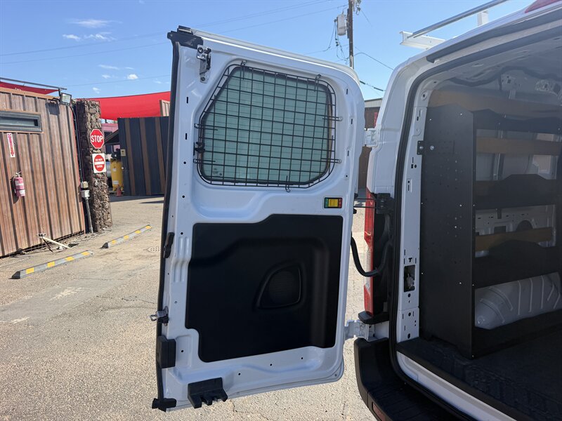 Used 2025 Ford Transit 250 Low Roof w/ Exterior Upgrade Package RWD image 8