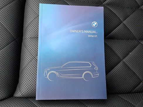 Certified 2023 BMW X7 xDrive40i w/ Premium Package image 33