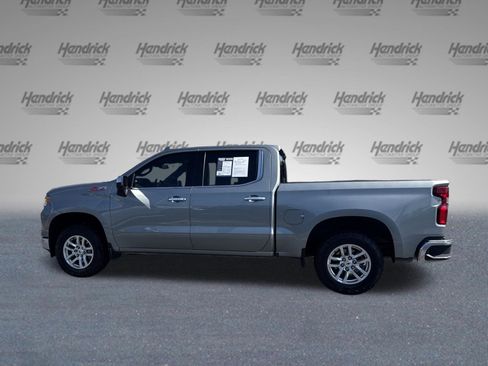 Used 2024 Chevrolet Silverado 1500 LTZ AWD/4WD image 7
