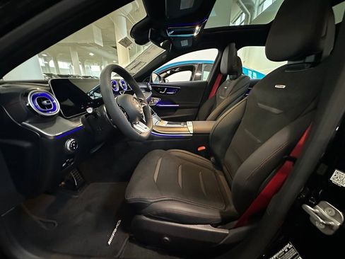 New 2026 Mercedes-Benz C 43 AMG 4MATIC Sedan image 16