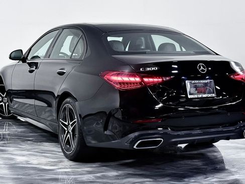 Used 2023 Mercedes-Benz C 300 4MATIC Sedan image 11