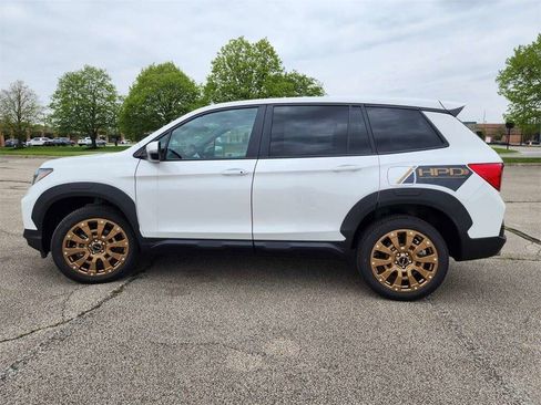 Used 2023 Honda Passport EX-L image 10