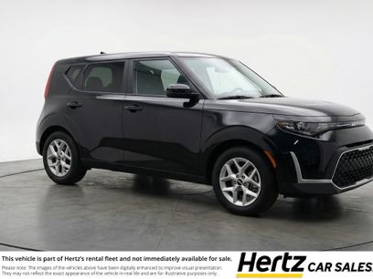 Used 2025 Kia Soul LX w/ LX Technology Package