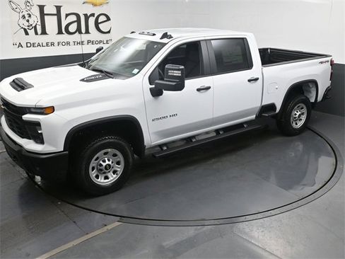 New 2026 Chevrolet Silverado 2500 W/T w/ WT Convenience Package image 22