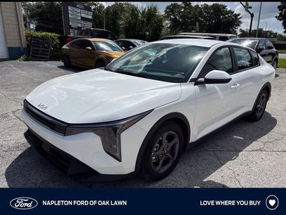 Used 2026 Kia K4