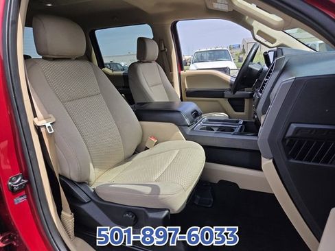 Certified 2019 Ford F150 XLT w/ Equipment Group 301A Mid AWD/4WD image 15