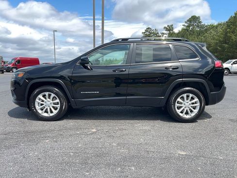 Used 2022 Jeep Cherokee Latitude Lux AWD/4WD image 8