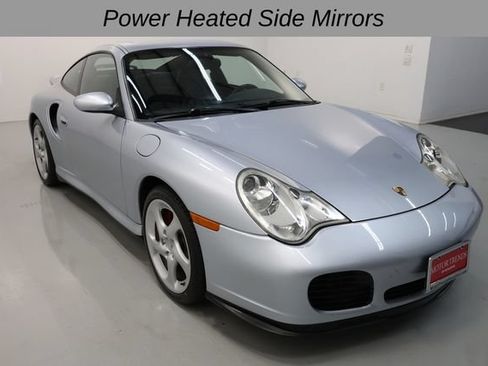 Used 2002 Porsche 911 Turbo AWD/4WD image 19