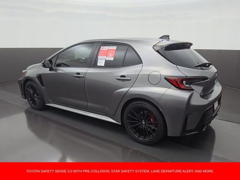 New 2026 Toyota Corolla GR AWD/4WD image 7