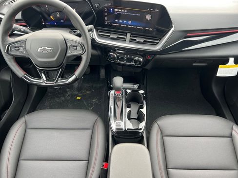 New 2026 Chevrolet Trax RS w/ Driver Confidence Package image 10