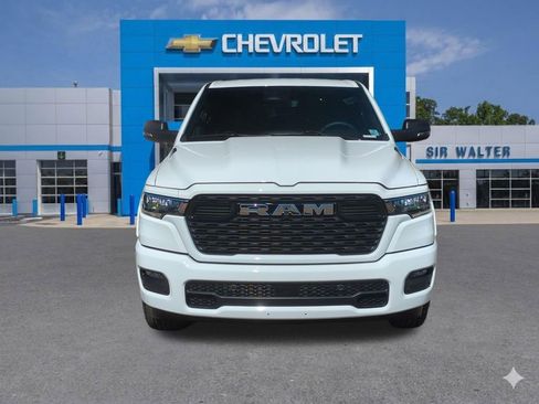 Used 2025 RAM 1500 Big Horn image 9