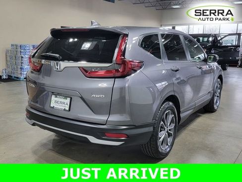 Used 2021 Honda CR-V EX image 6