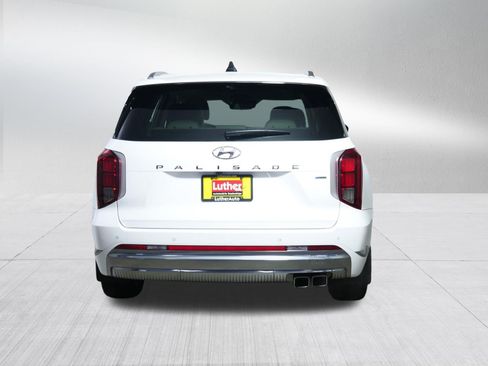 Used 2023 Hyundai Palisade Calligraphy AWD/4WD image 6
