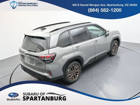 New 2026 Subaru Forester Sport image 25