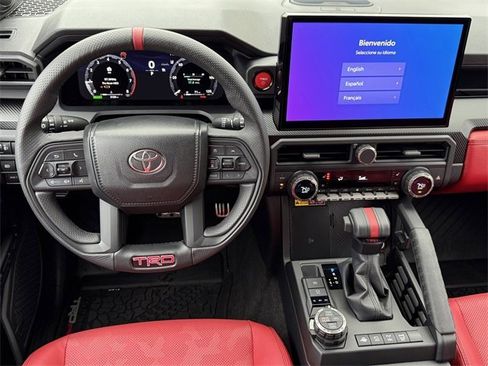 Certified 2025 Toyota 4Runner TRD Pro image 12