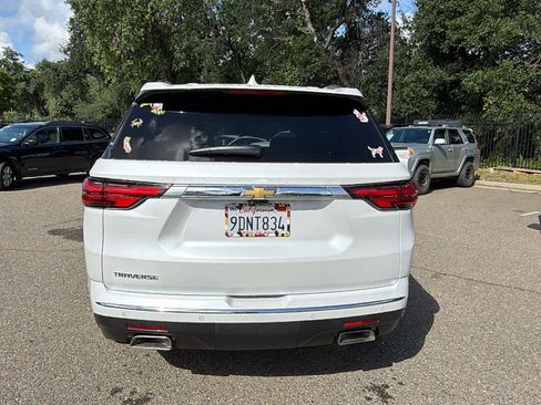 Used 2023 Chevrolet Traverse High Country FWD image 6