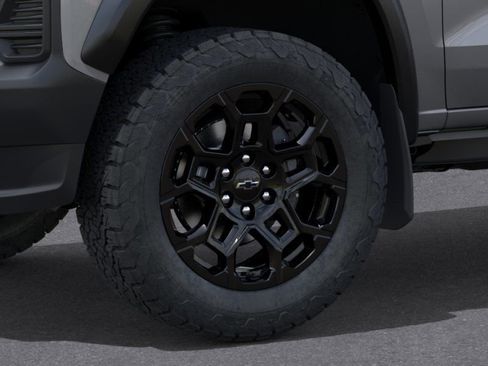 New 2026 Chevrolet Colorado Trail Boss AWD/4WD image 5