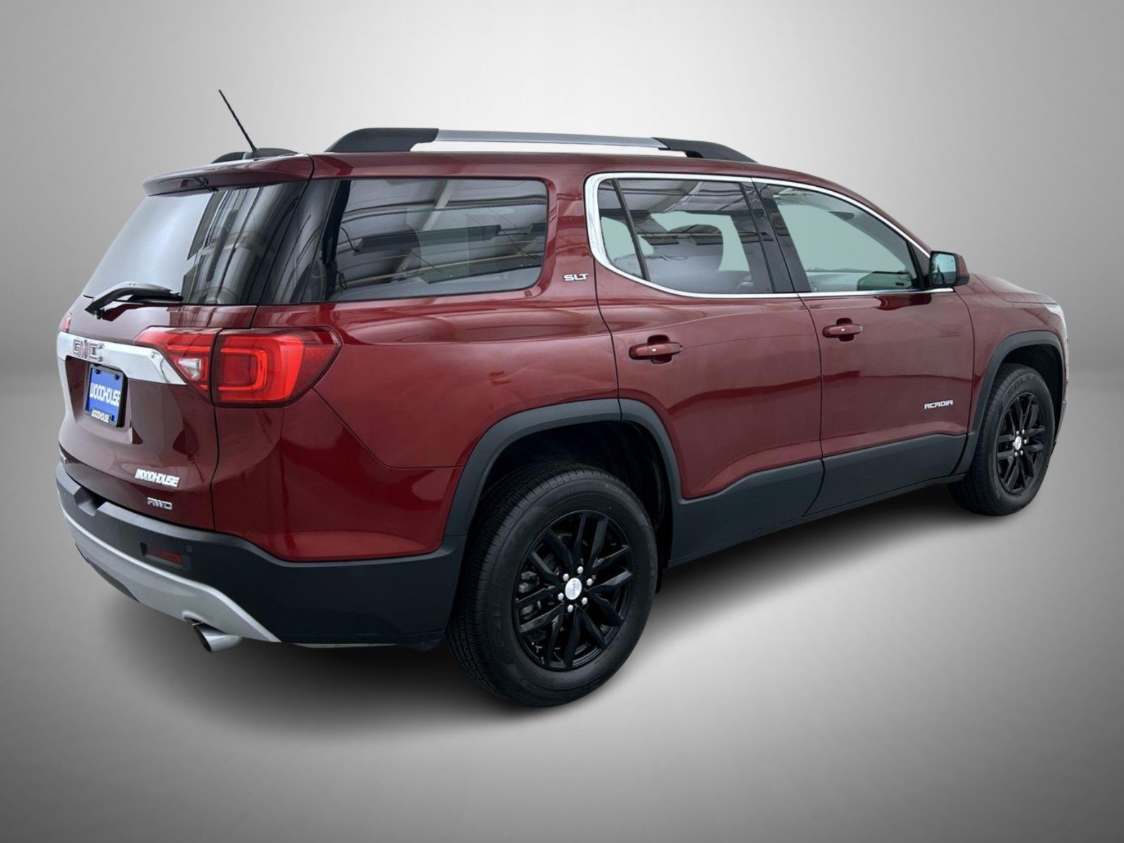 Used 2018 GMC Acadia SLT AWD/4WD image 5