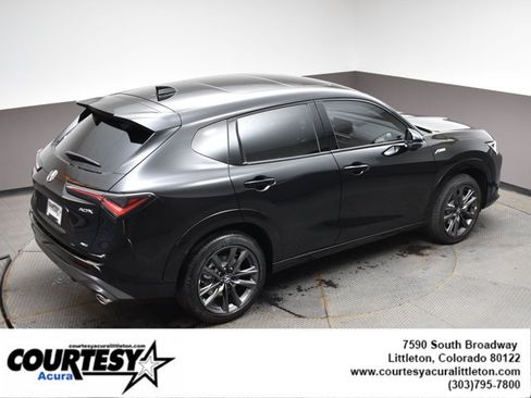 Used 2025 Acura ADX A-Spec AWD/4WD image 36